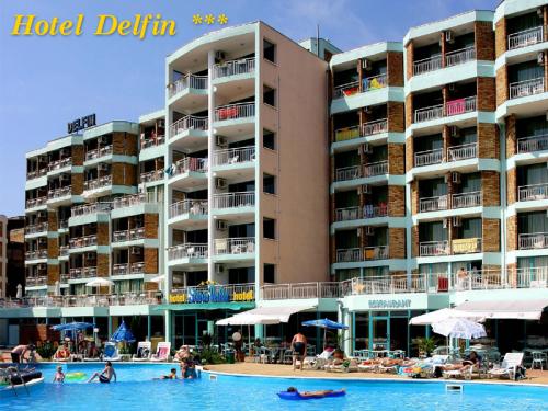 Хотел§Delfin§ 974
